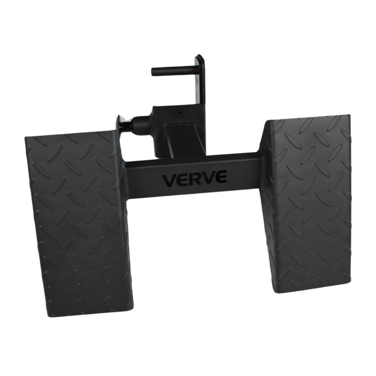 Low Row Foot Plate