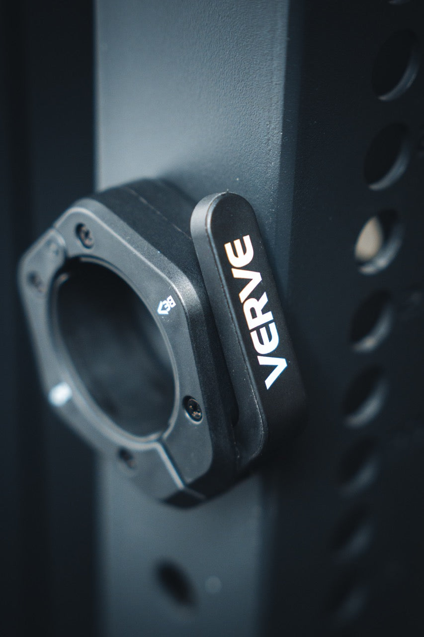 VERVE Magnetic Barbell Collars (Pair)
