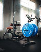 VERVE Plate Loaded Seated Calf Raise (Brown) - Makoto Series | MADE TO ORDER