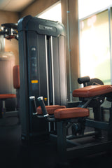 VERVE Pin Loaded Prone Leg Curl (Black) - Makoto Series