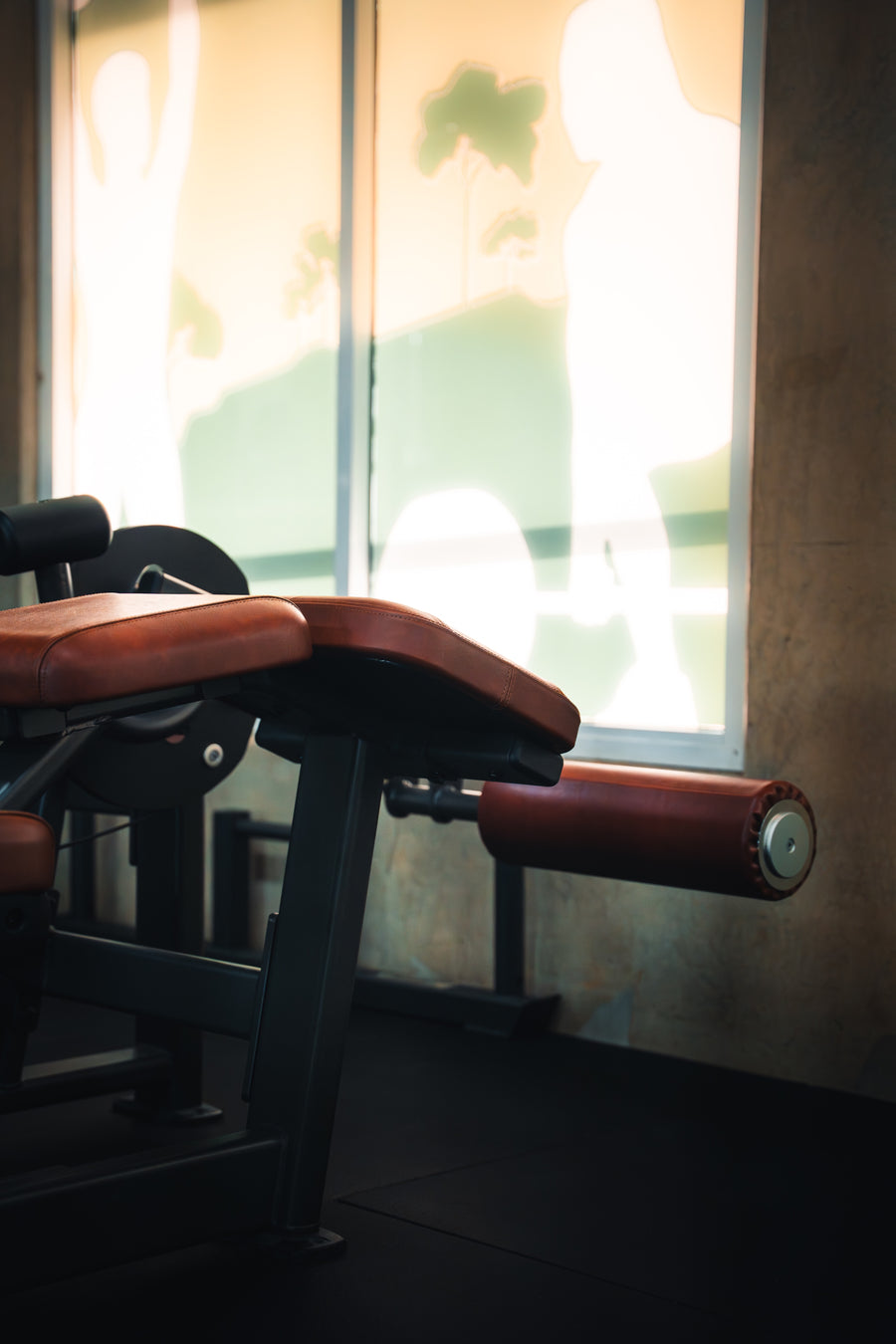 VERVE Pin Loaded Prone Leg Curl (Black) - Makoto Series