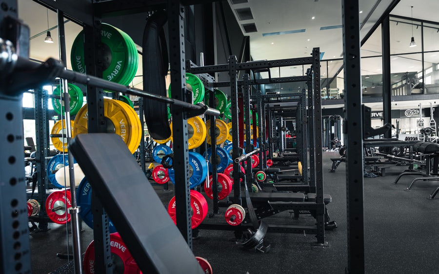 NSW Waratahs strength and conditioning facility