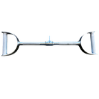 Neutral Grip Lat Pull Down