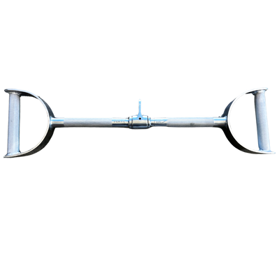 Neutral Grip Lat Pull Down