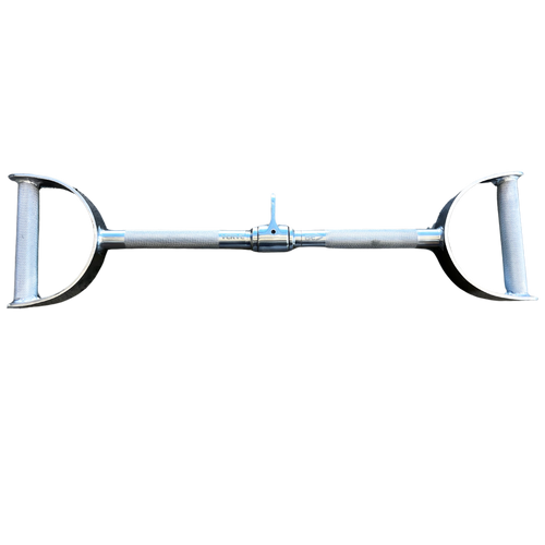 Neutral Grip Lat Pull Down