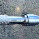 VERVE Neutral Grip Lat Pull Down for Pulley System-Hard Chrome
