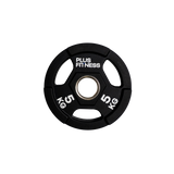 Plus Fitness Tri Grip Weight Plates | MADE TO ORDER