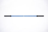 Plus Fitness Elite Olympic Barbell - Blue - 20kg