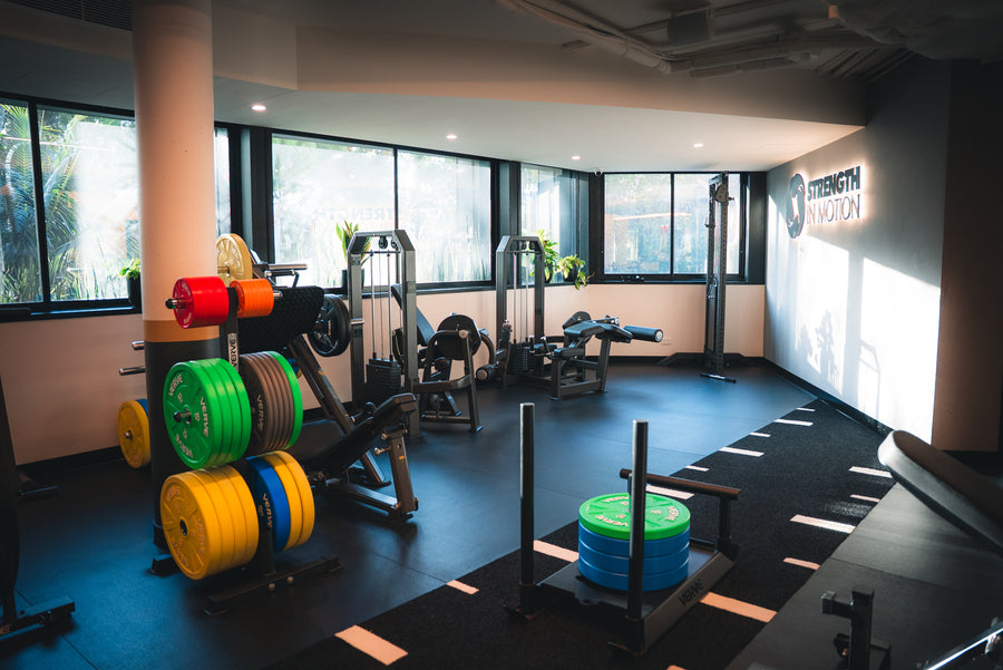 Strength In Motion gym in Bondi Beach