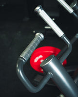 VERVE Plate Loaded Seated Row (Black) - Makoto Series