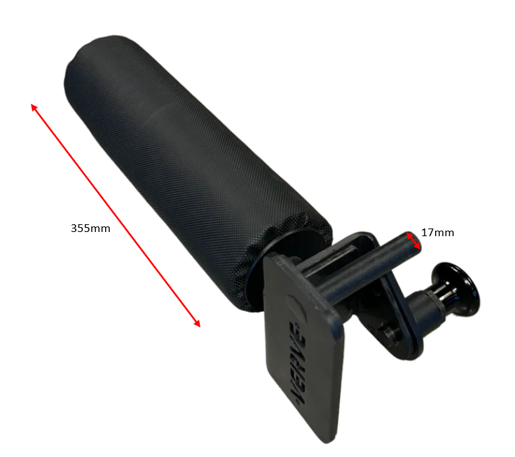 Squat Peg Attachment for VERVE Racks & Rigs