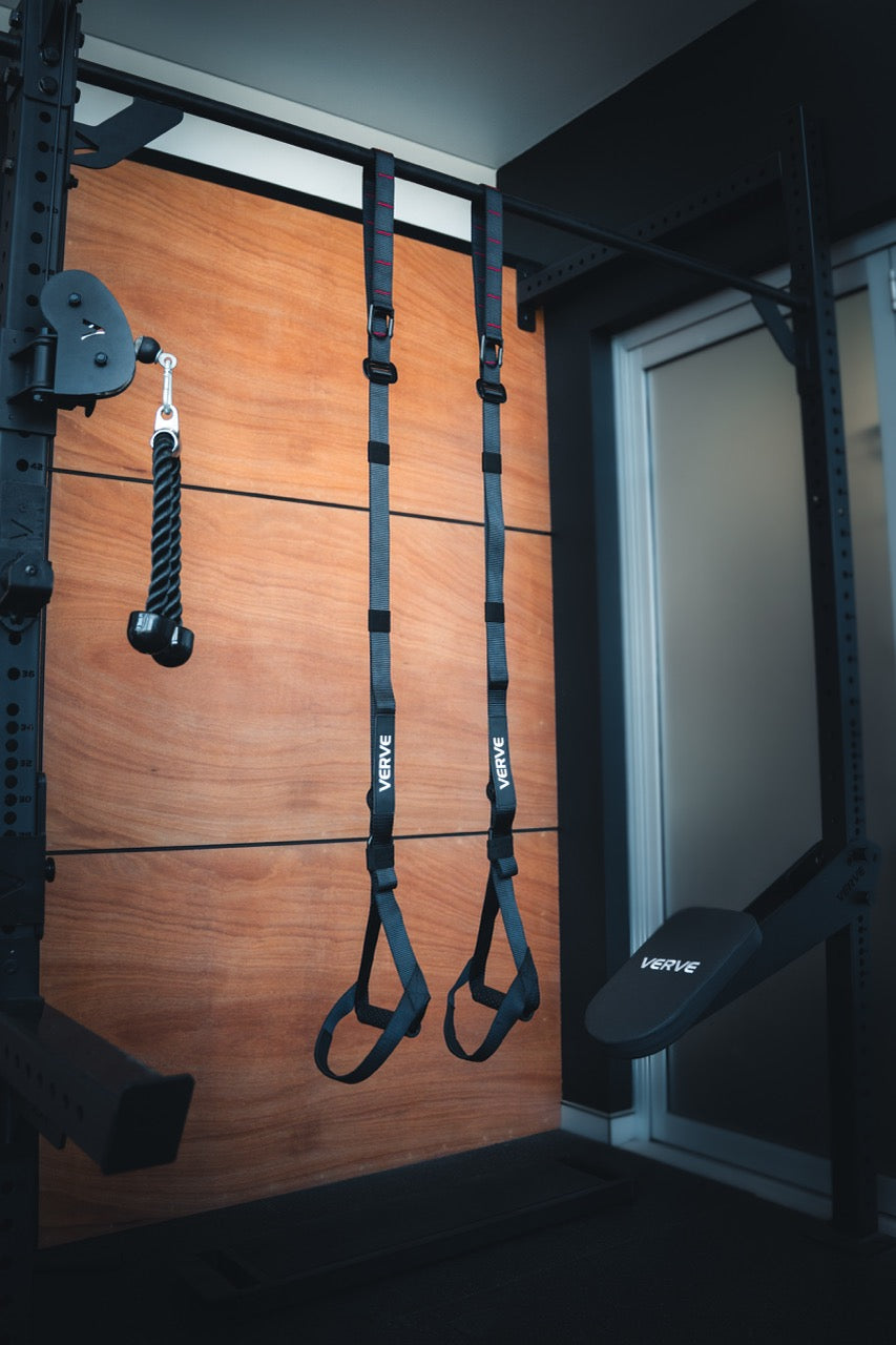 VERVE Suspension Trainer Straps