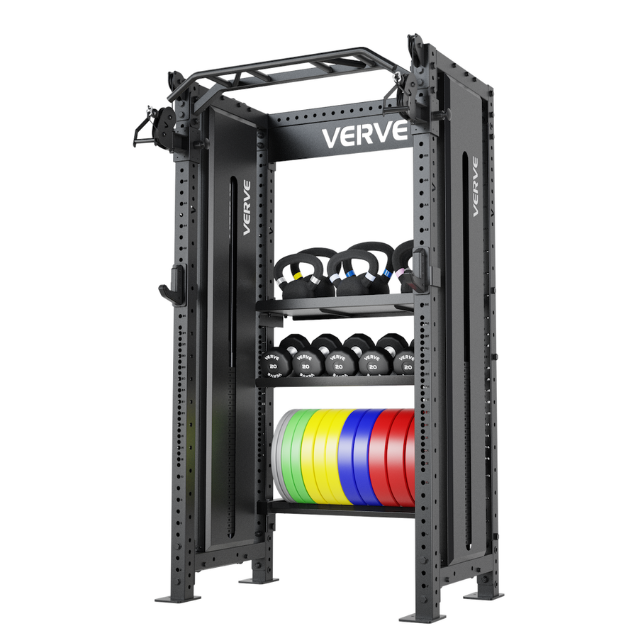 Tori Functional Trainer Rack