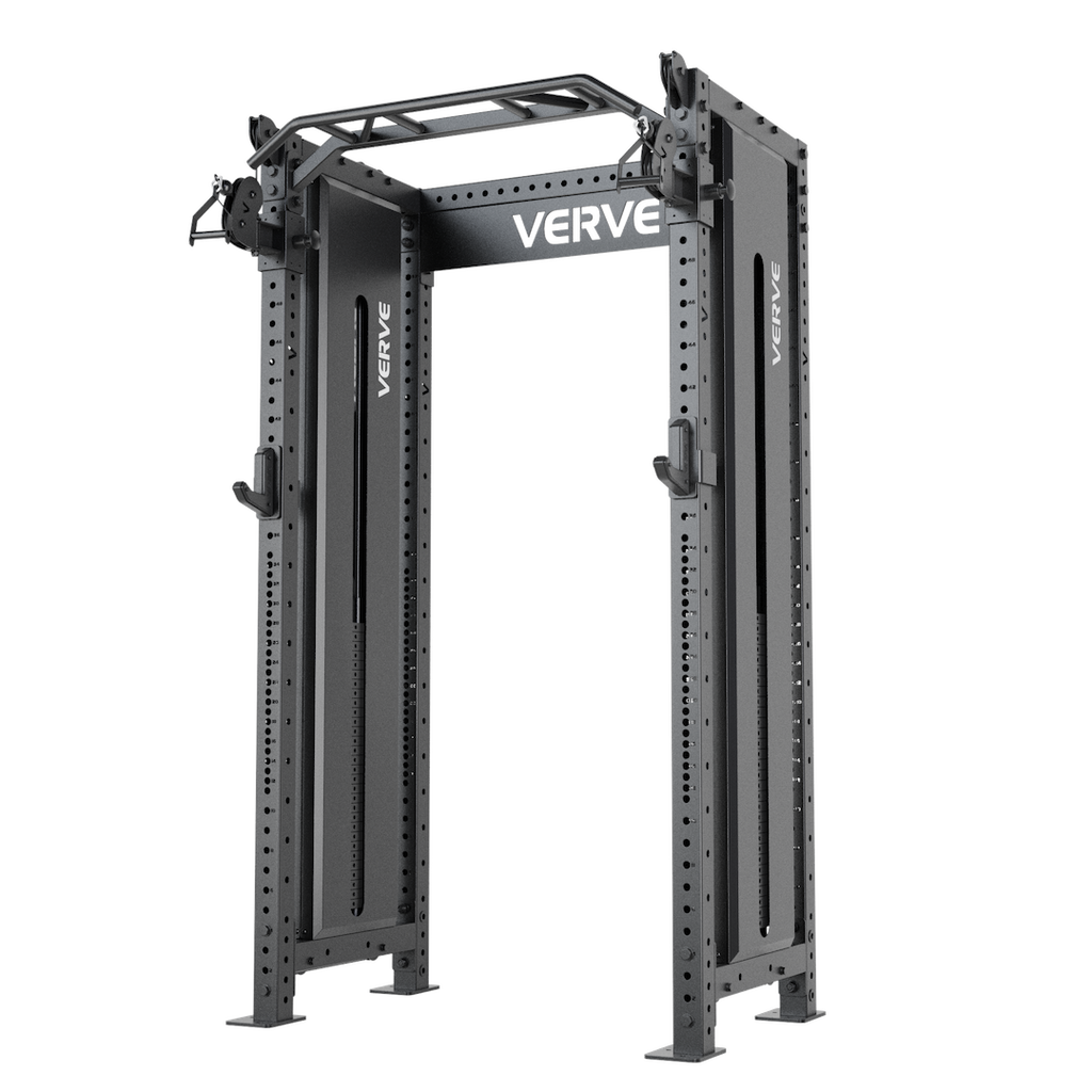 Commercial & Home Gym Power Rack and Rigs – VERVE Fitness