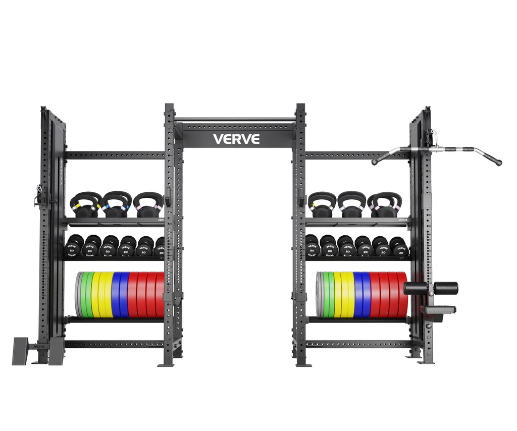 Core Rack For Gym Core Training Home Gym Bundle