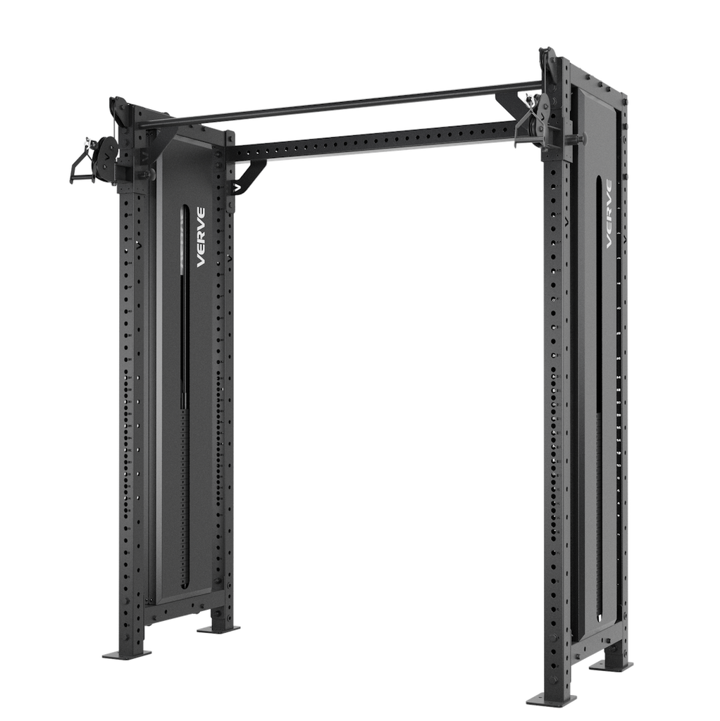 Gym Rig Vs Power Rack Commercial & Home Gym Power Rack and Rigs – VERVE Fitness