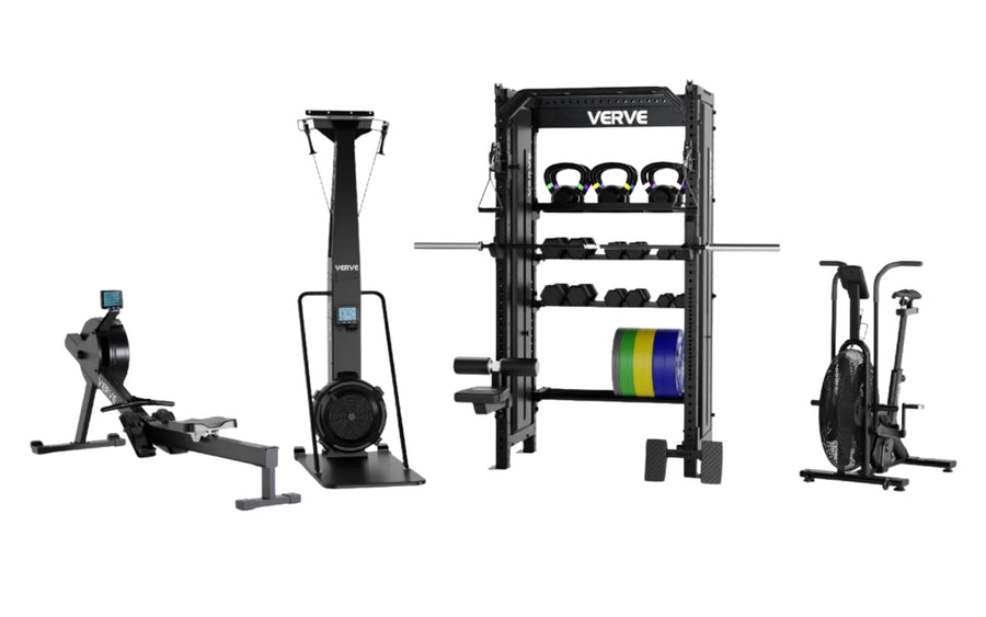 Ultimate Dream Home Gym Bundle