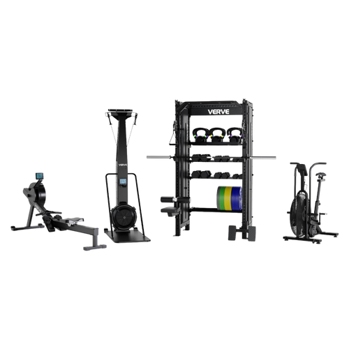 VERVE Ultimate Dream Home Gym Bundle
