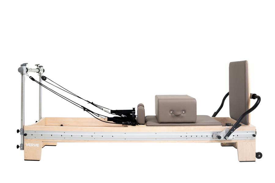 VERVE Unity Pilates Reformer
