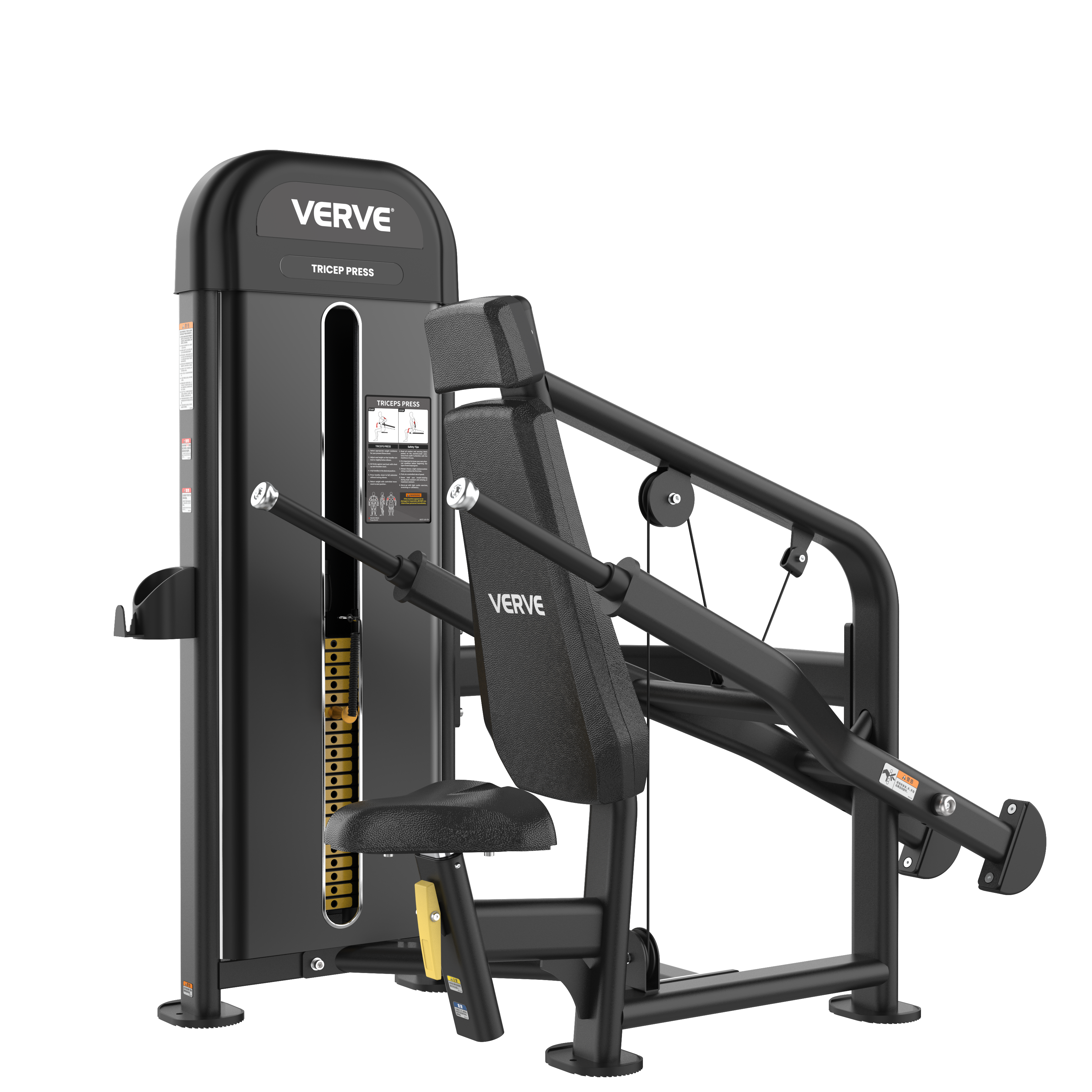 Tricep Push Backwards Push Up Bench Transform Your Triceps With