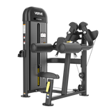 Lateral Raise Pin Loaded Machine | MADE TO ORDER