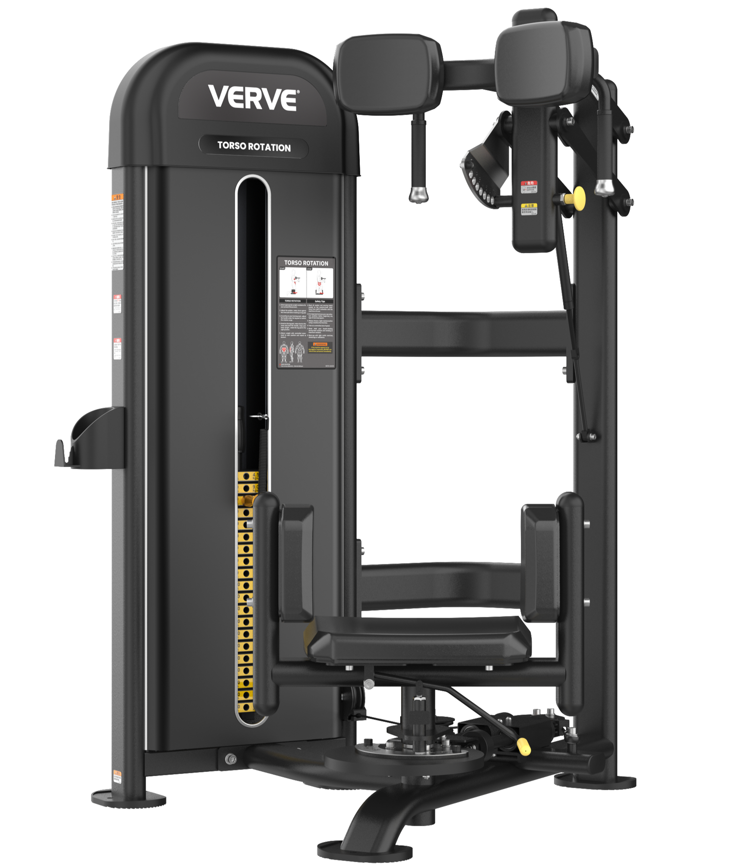 Commercial Gym Machines - Fast Delivery – VERVE Fitness