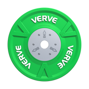 VERVE Calibrated Competition Bumper Plates - Full Set