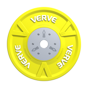 VERVE Calibrated Competition Bumper Plates - Full Set