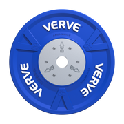 VERVE Calibrated Competition Bumper Plates - Full Set