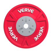 VERVE Calibrated Competition Bumper Plates - Full Set
