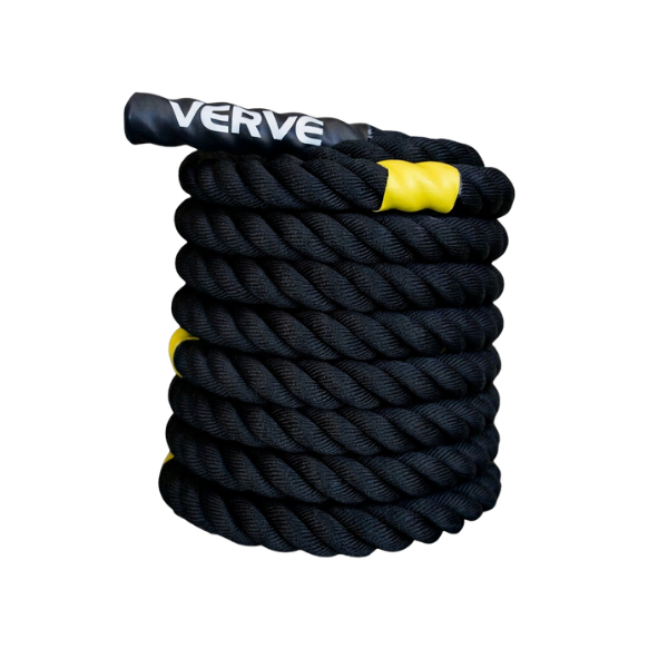 VERVE Competition Power Rope with marks - 15m