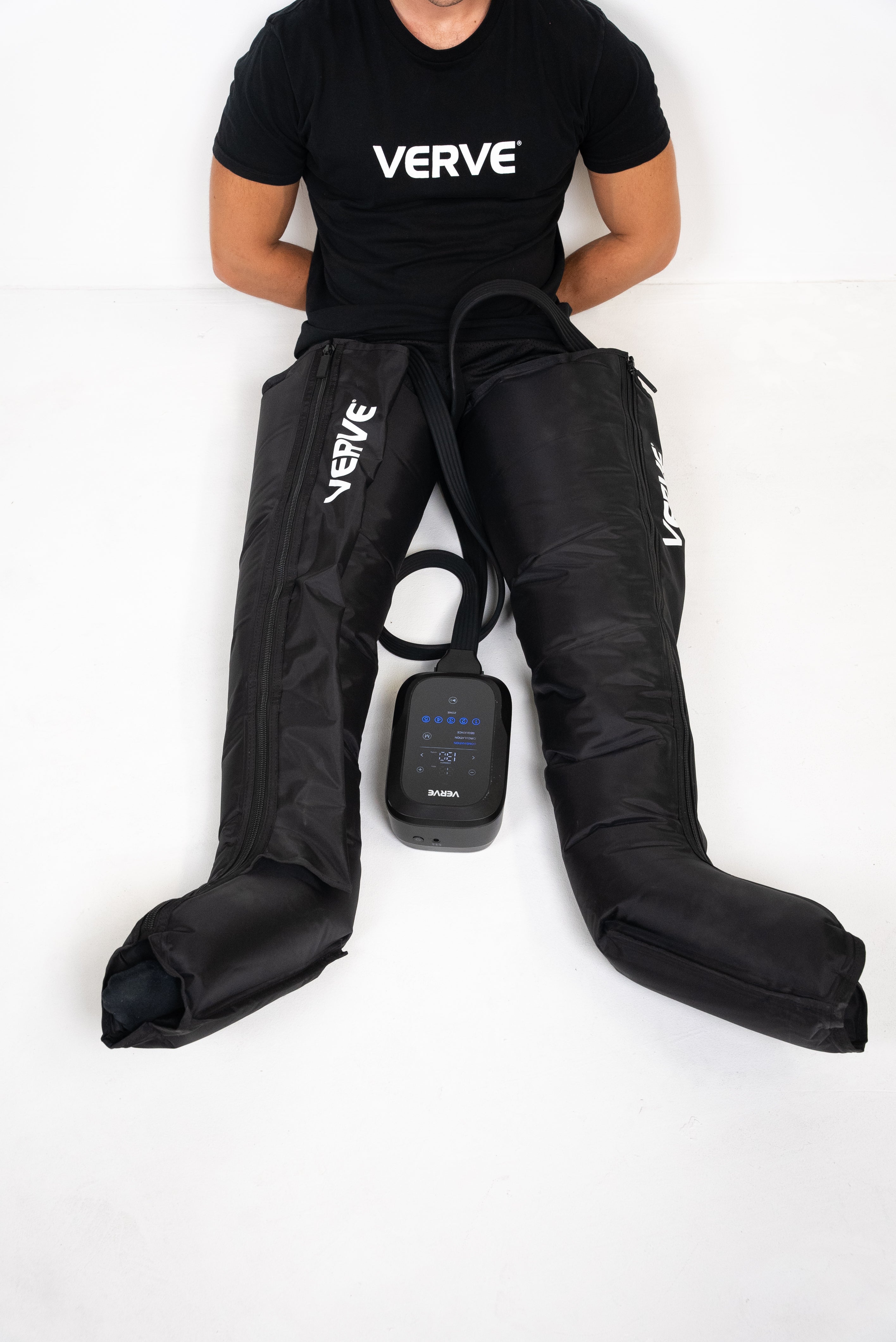 Compression Boot Machine VERVE Compression Recovery Boots | Pre-Order ETA Early May