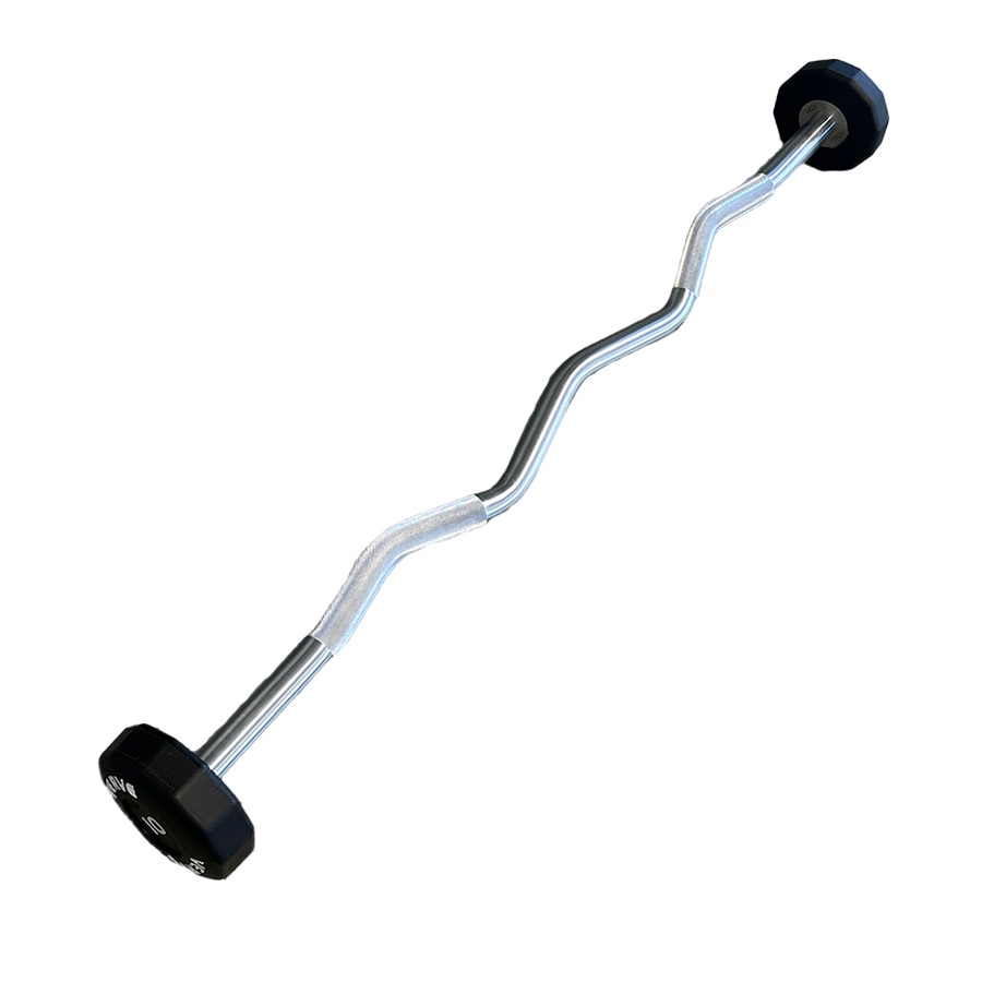 VERVE CPU Fixed Curl Barbells