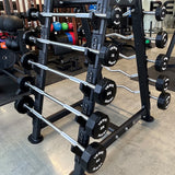 VERVE CPU Fixed Straight Barbells