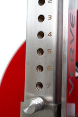VERVE IPF Combo Rack - Stainless Steel