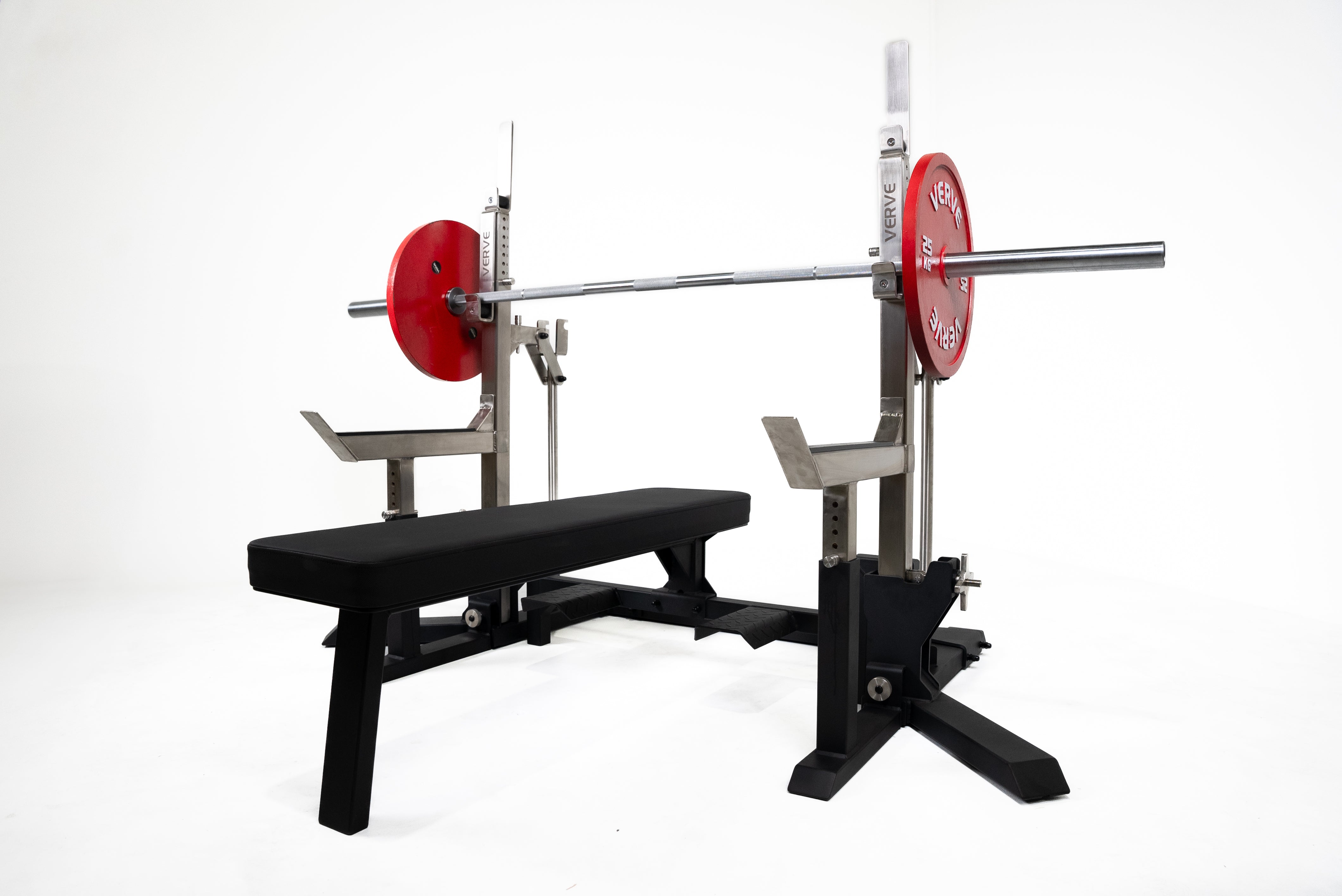 VERVE IPF Combo Rack - Competition – VERVE Fitness