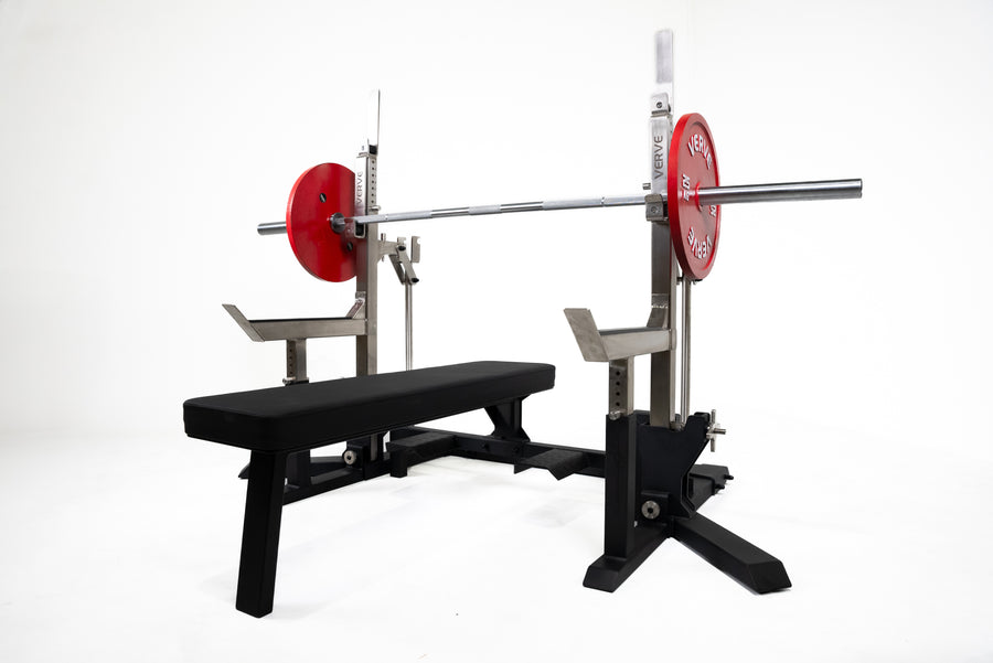 VERVE IPF Combo Rack - Stainless Steel