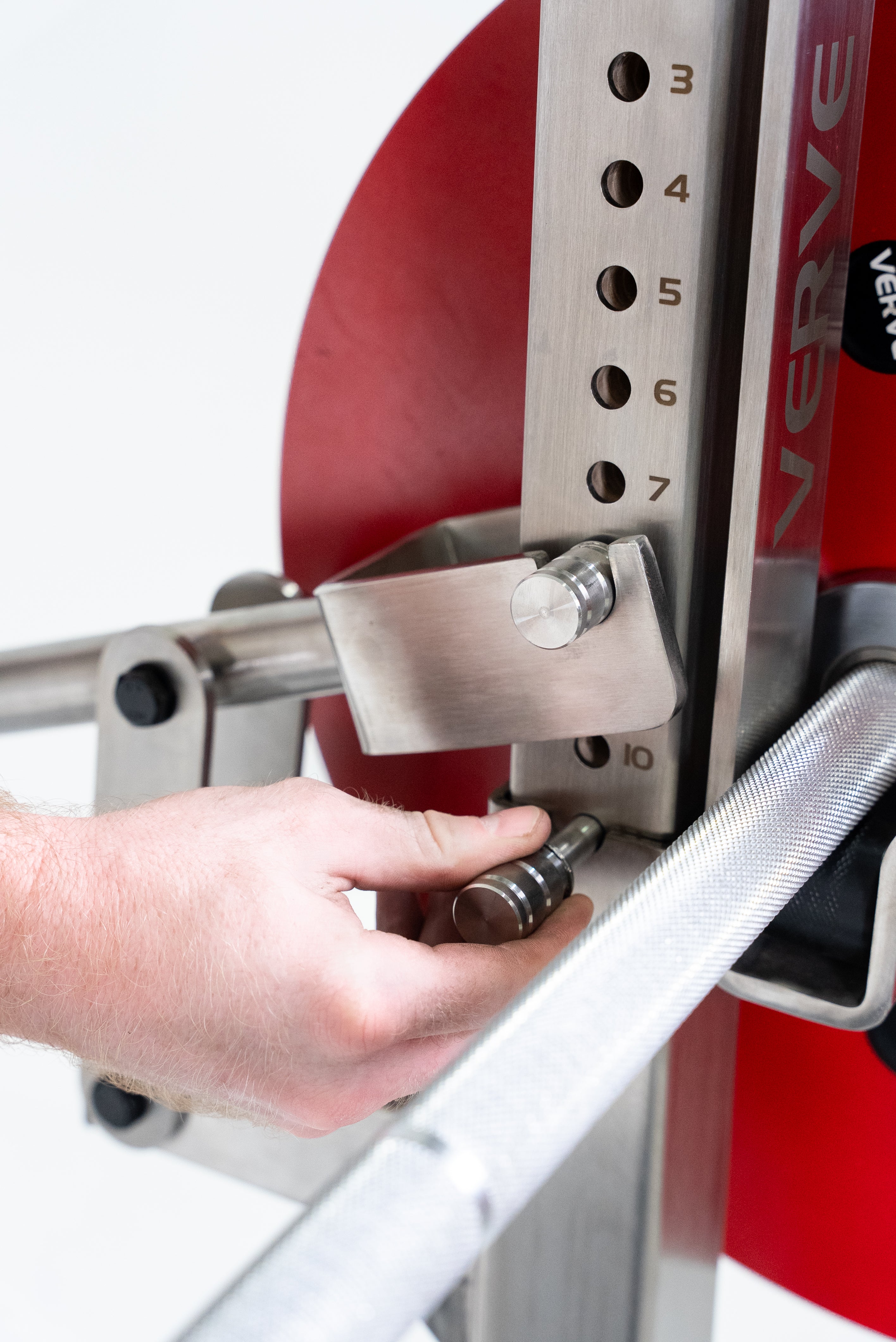 VERVE IPF Combo Rack - Competition – VERVE Fitness