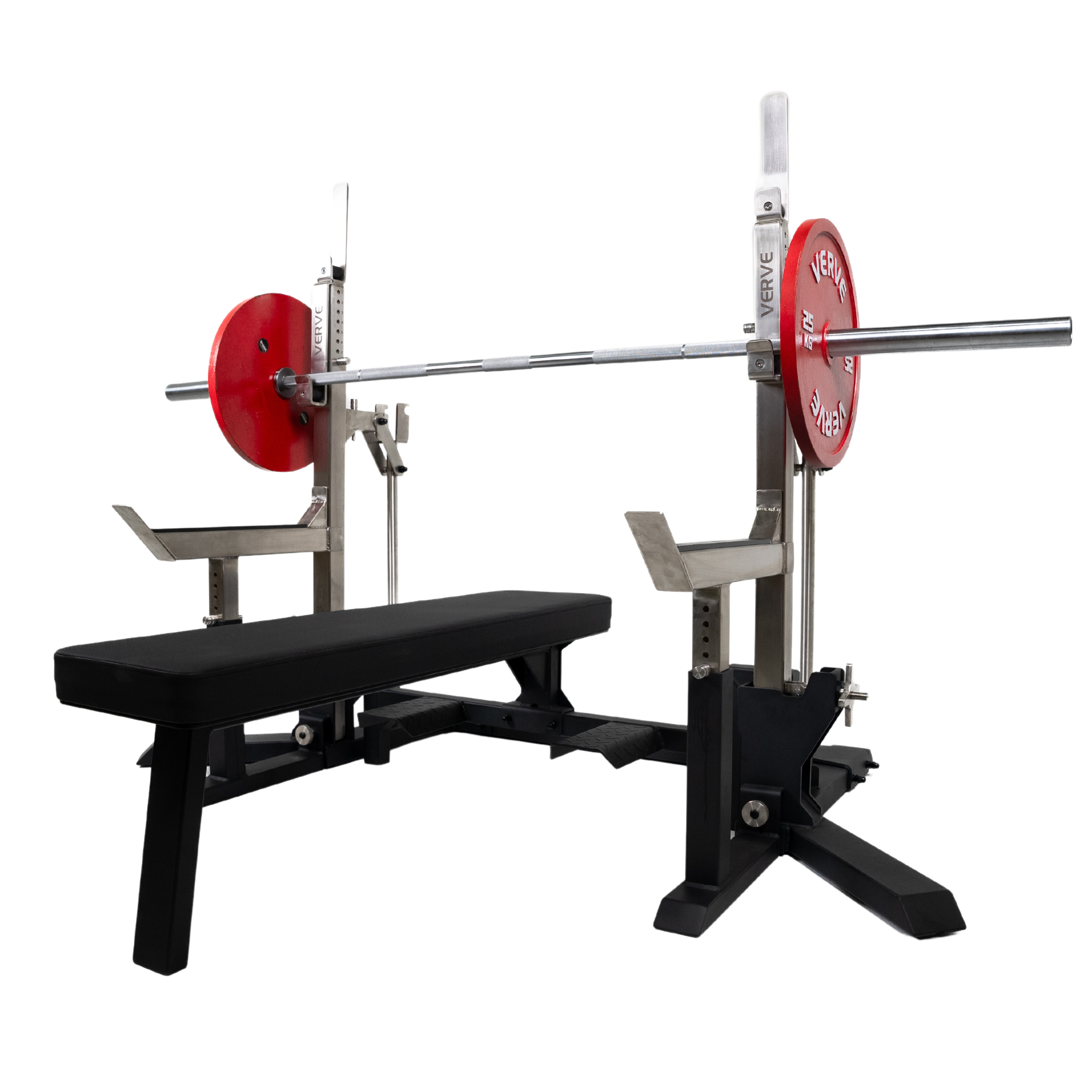 VERVE IPF Combo Rack - Competition – VERVE Fitness