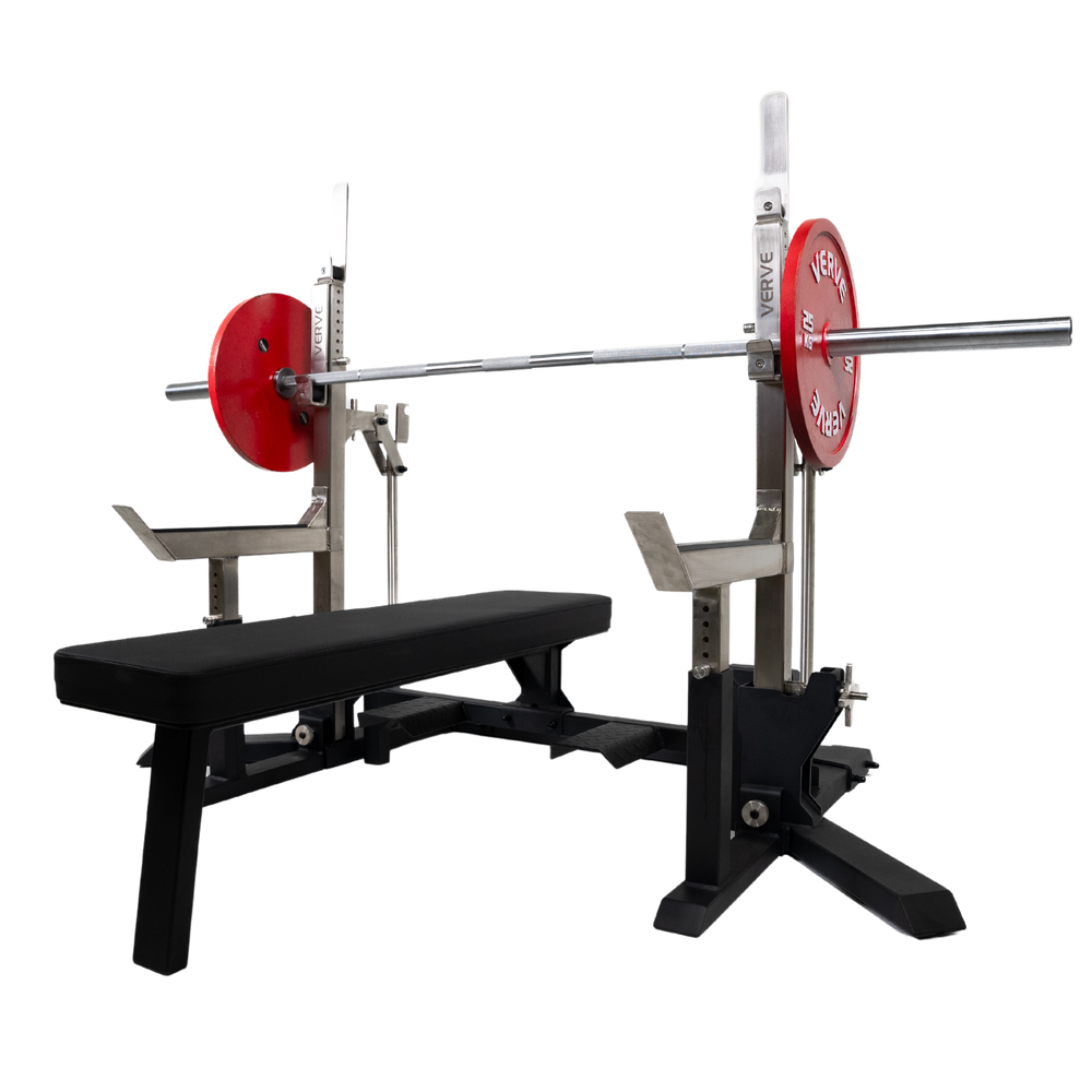 VERVE IPF Combo Rack - Stainless Steel