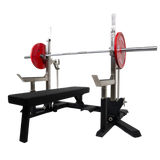 VERVE IPF Combo Rack - Stainless Steel