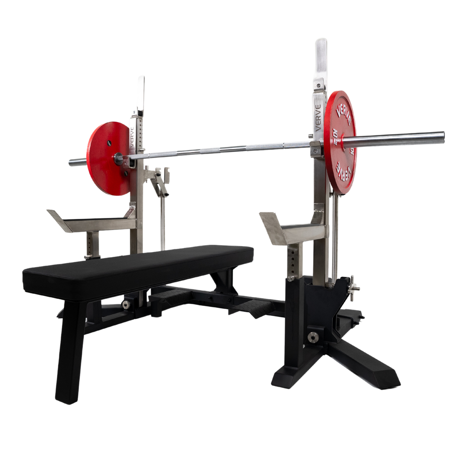 VERVE IPF Combo Rack - Stainless Steel