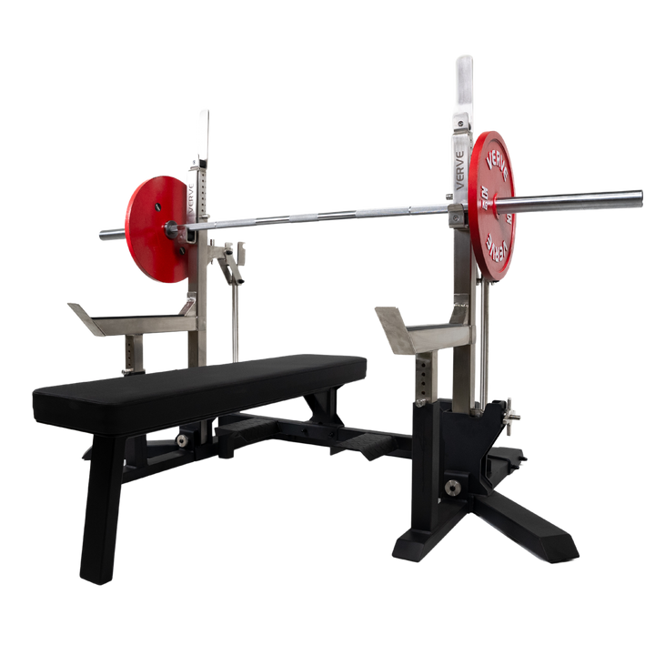 VERVE IPF Combo Rack - Stainless Steel