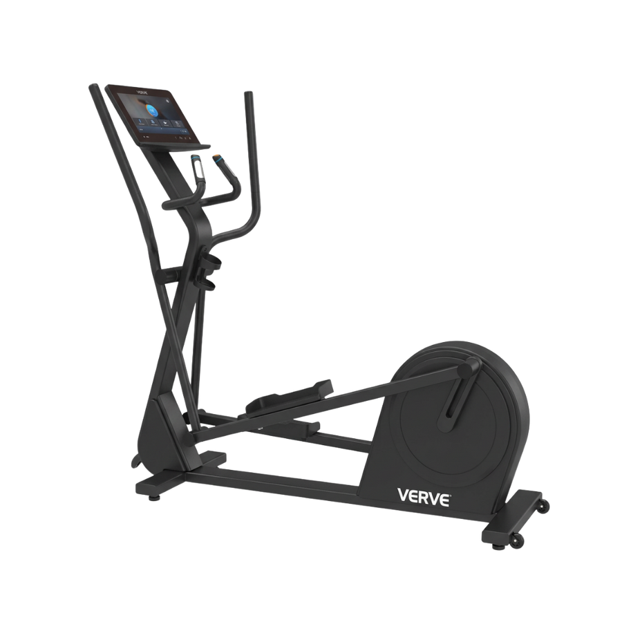 VERVE Kuro Commercial Elliptical (Touchscreen) | Pre-Order ETA Early December