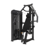 VERVE Pin Loaded Chest Press (Black) - Makoto Series