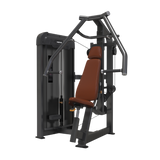 EX DEMO | VERVE Pin Loaded Chest Press (Brown) - Makoto Series