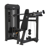 VERVE Pin Loaded Shoulder Press (Black) - Makoto Series