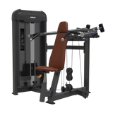 EX DEMO | VERVE Pin Loaded Shoulder Press (Brown) - Makoto Series