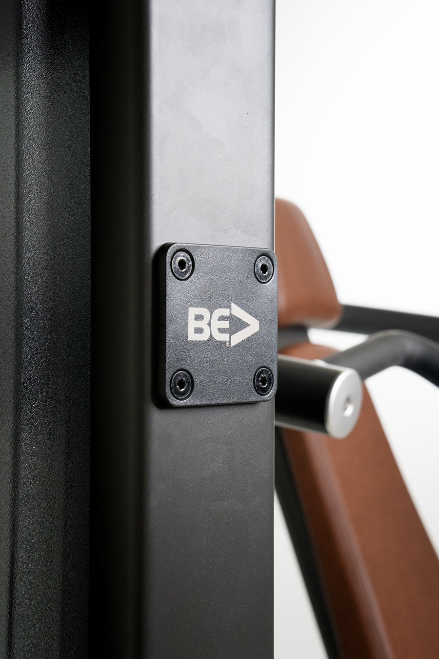 EX DEMO | VERVE Pin Loaded Shoulder Press (Brown) - Makoto Series