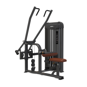 VERVE Pin Loaded Pulldown (Brown) - Makoto Series | MADE TO ORDER